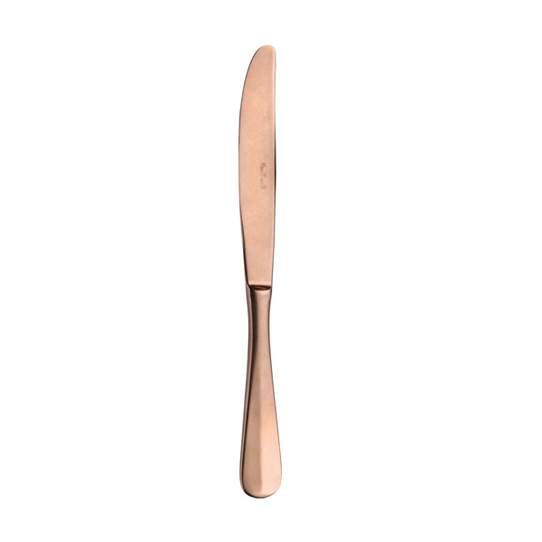 BAGUETTE Bronze nóż deserowy 22cm