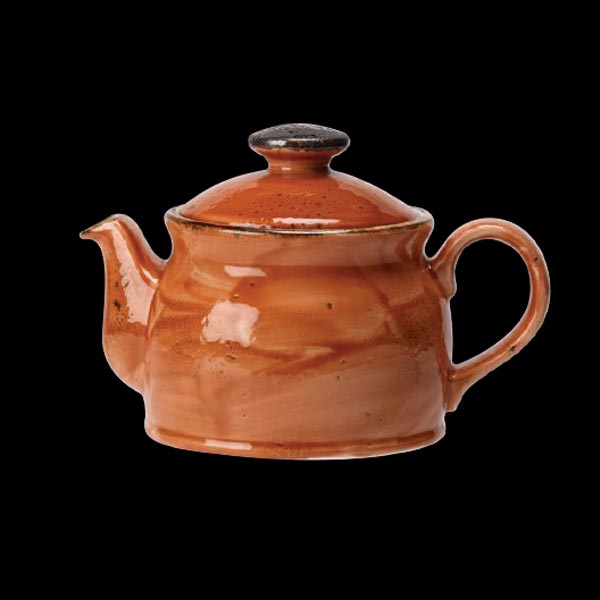 Craft terracotta dzbanek na herbatę 425ml