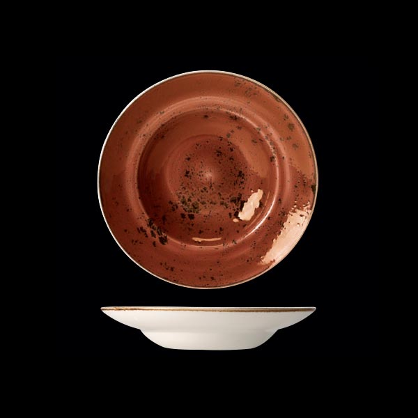 Craft terracotta talerz Nouveau Bowl 27cm