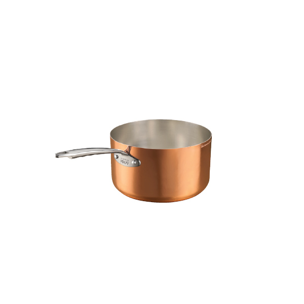 Copper cynowany rondel 20cm