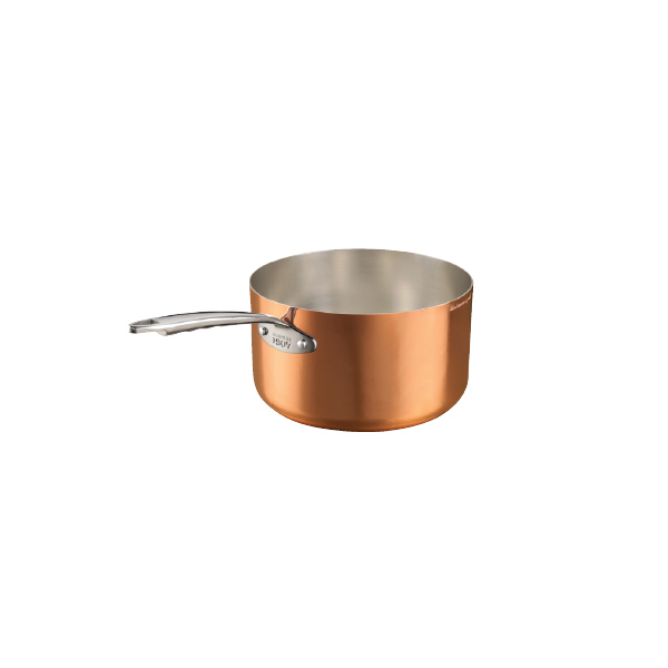 Copper cynowany rondel 24cm